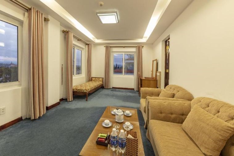Phòng Junior Suite